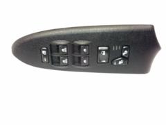 06-09 Trailblazer SS Master Window Switch W/Heated Seats 25861575